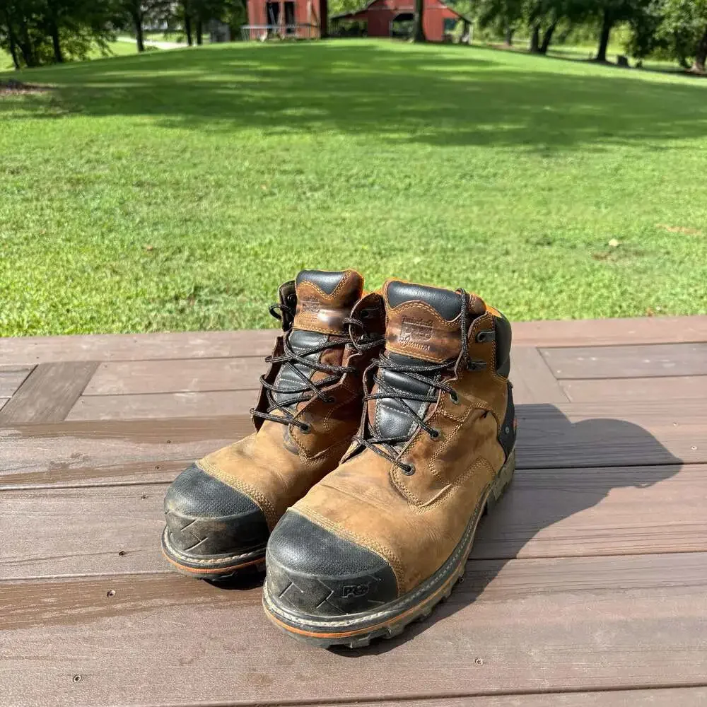 Timberland PRO Men's Boondock 6